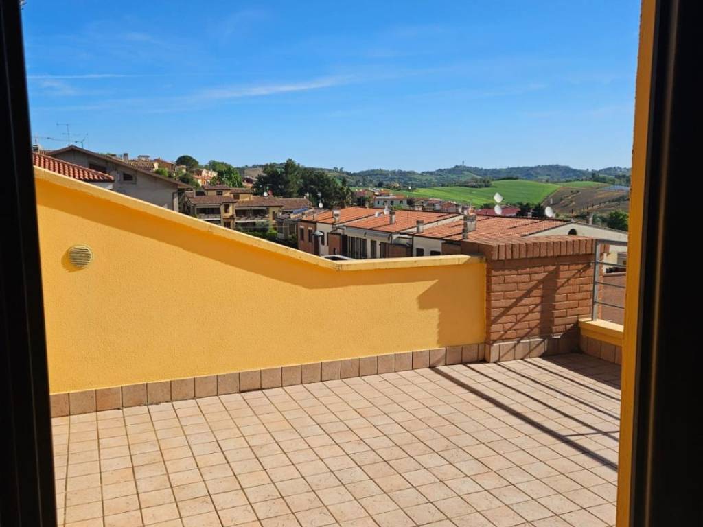 appartamento in vendita a Polverigi