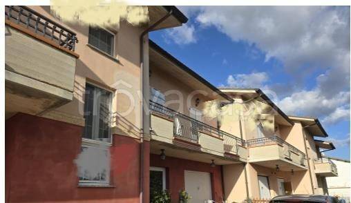 appartamento in vendita a Polverigi in zona Rustico