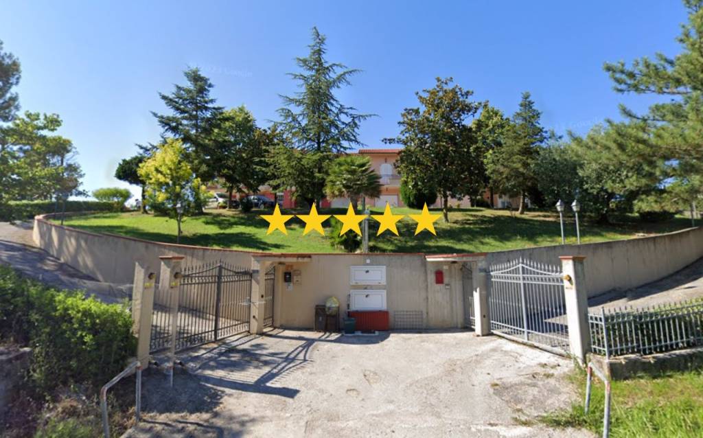 appartamento in vendita a Polverigi in zona Rustico