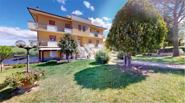 appartamento in vendita a Polverigi