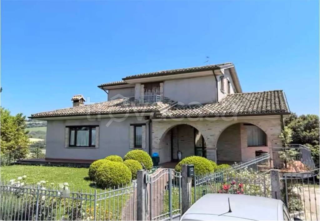 casa indipendente in vendita a Polverigi