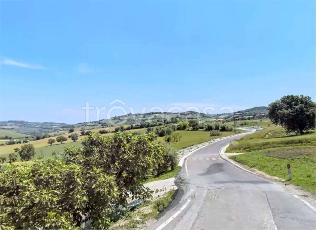 appartamento in vendita a Polverigi