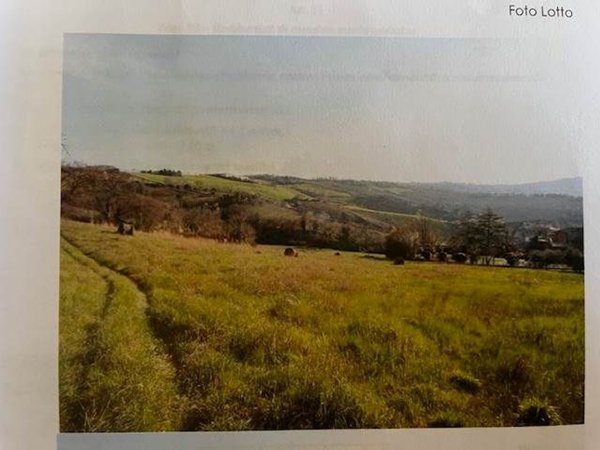 terreno edificabile in vendita a Polverigi