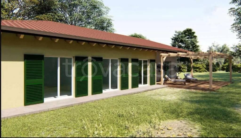 casa indipendente in vendita a Polverigi