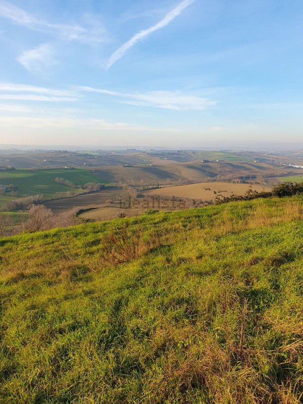 casa indipendente in vendita a Polverigi