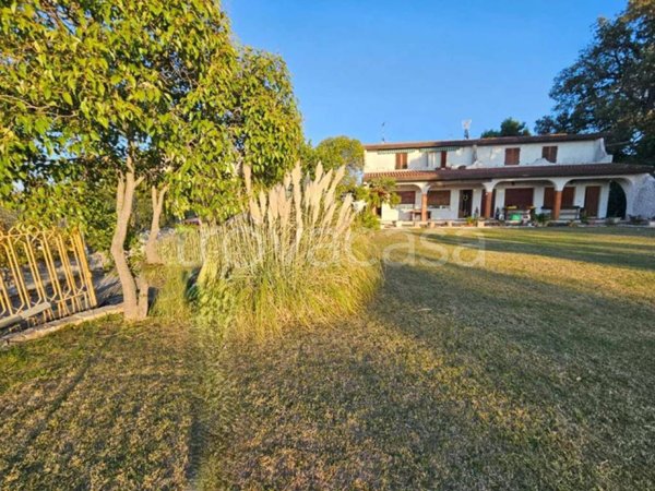 casa indipendente in vendita a Polverigi