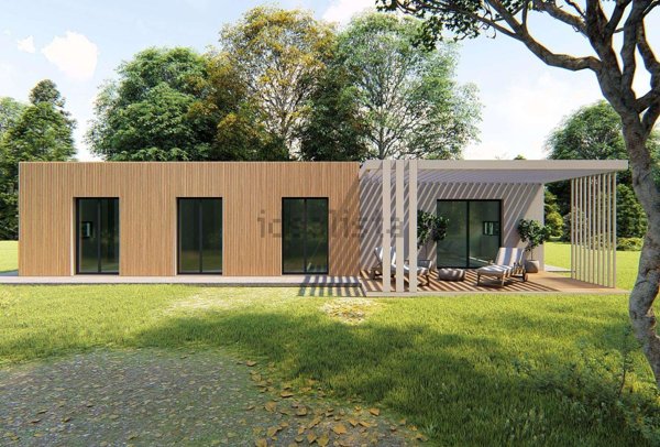 casa indipendente in vendita a Polverigi