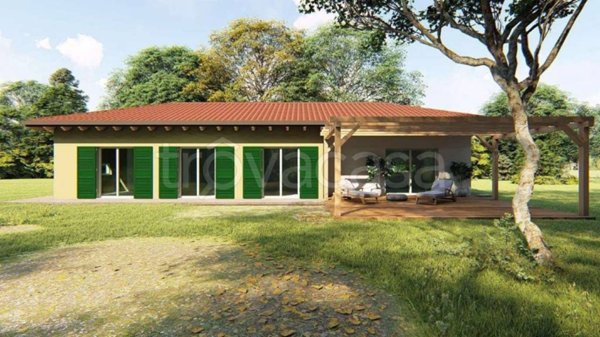 casa indipendente in vendita a Polverigi