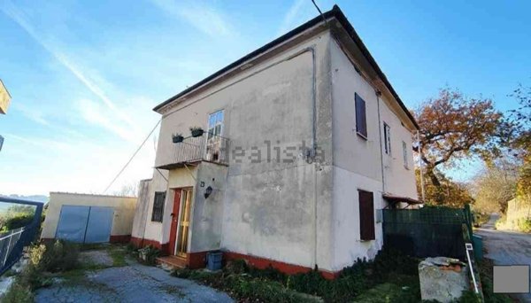 casa indipendente in vendita a Polverigi