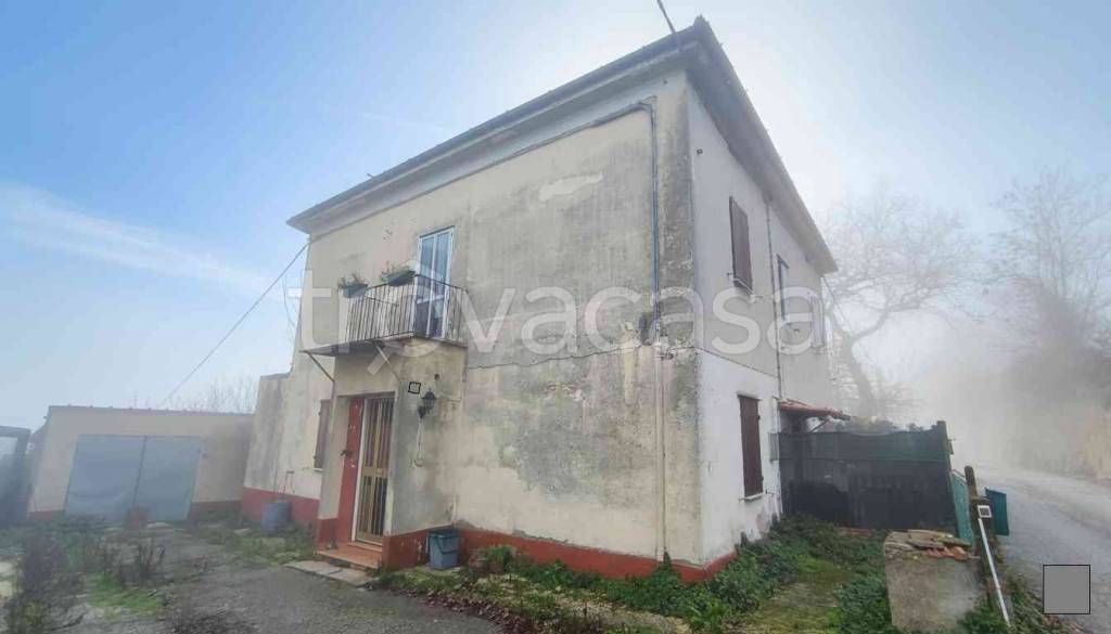 casa indipendente in vendita a Polverigi