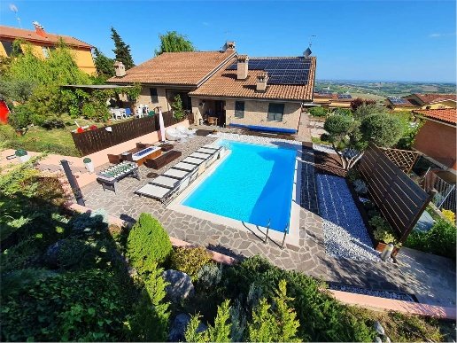 casa indipendente in vendita a Polverigi in zona Rustico