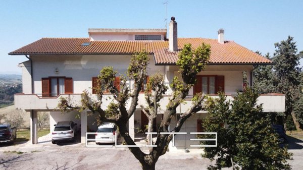 appartamento in vendita a Polverigi