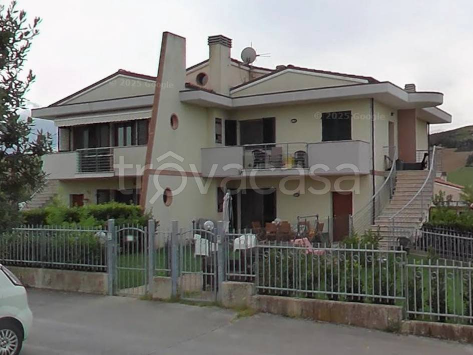 casa indipendente in vendita a Polverigi