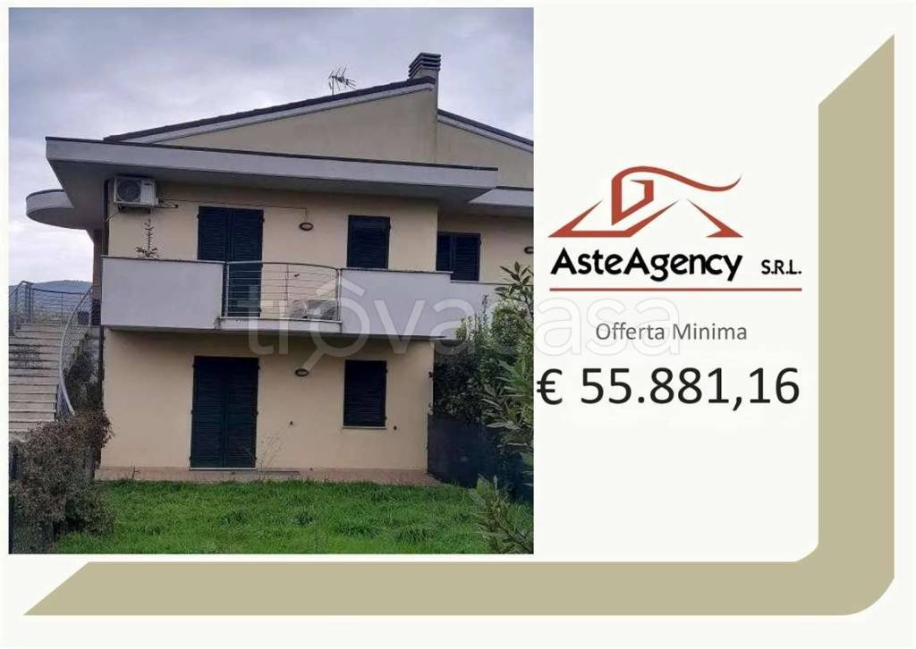 appartamento in vendita a Polverigi