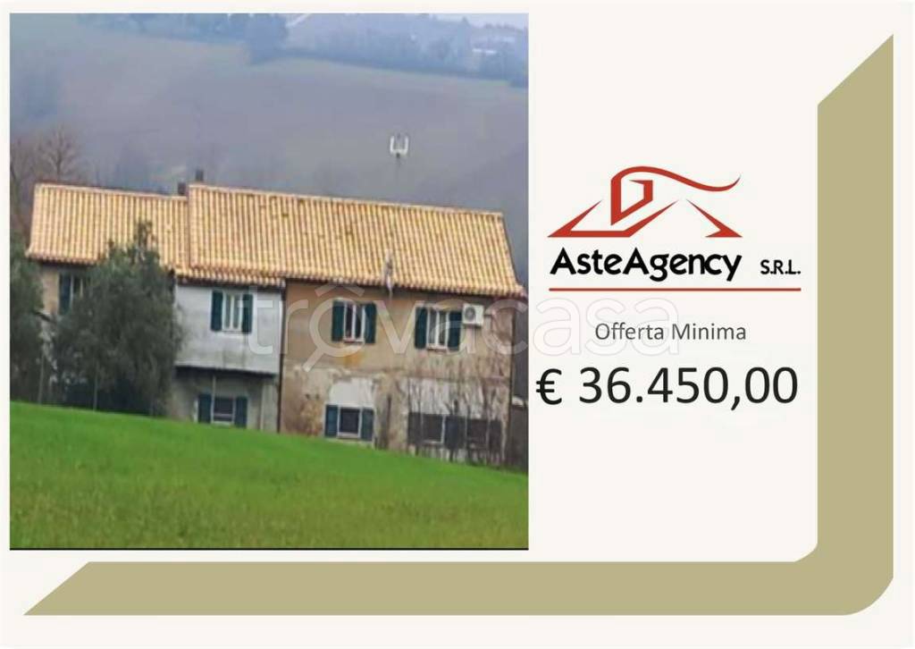 appartamento in vendita a Polverigi