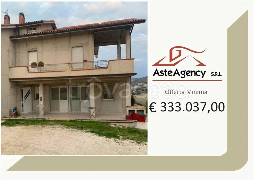 appartamento in vendita a Polverigi