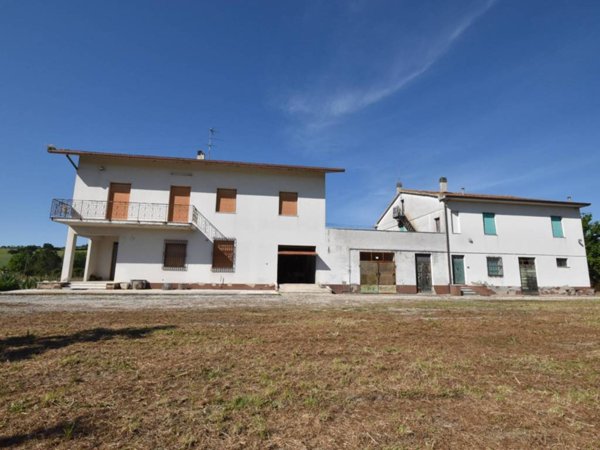 casa indipendente in vendita a Polverigi
