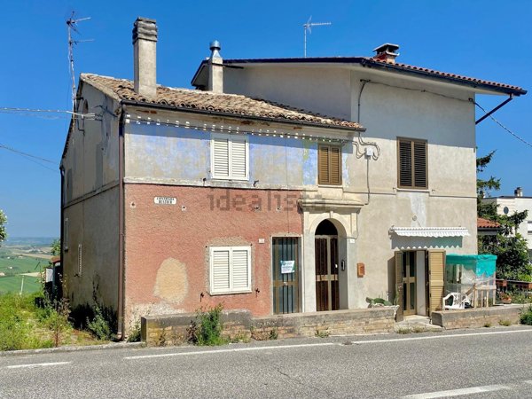 appartamento in vendita a Polverigi in zona Rustico