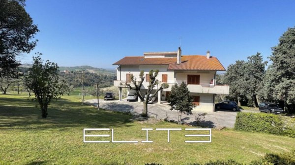 appartamento in vendita a Polverigi