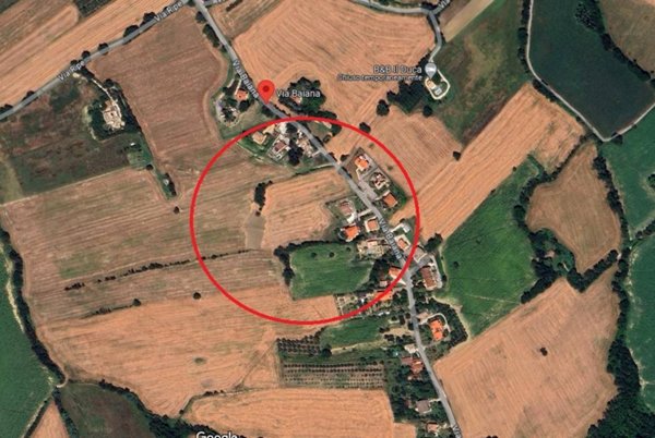 terreno agricolo in vendita a Polverigi