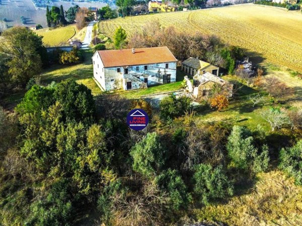 casa indipendente in vendita a Polverigi in zona Rustico