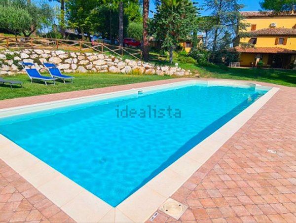 casa indipendente in vendita a Polverigi