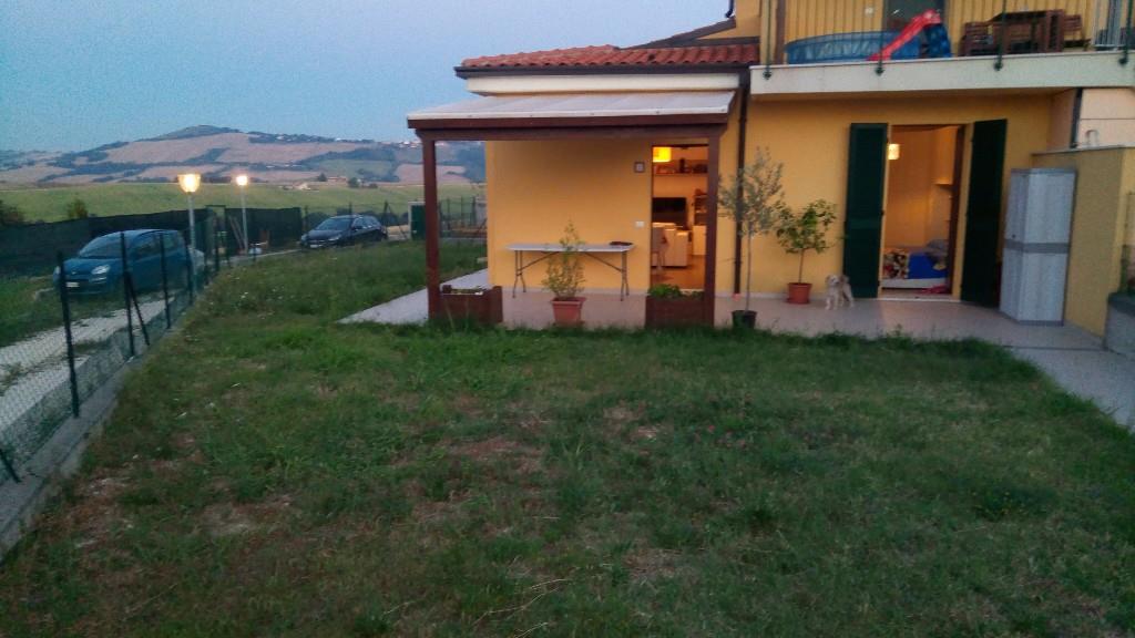 appartamento in vendita a Polverigi