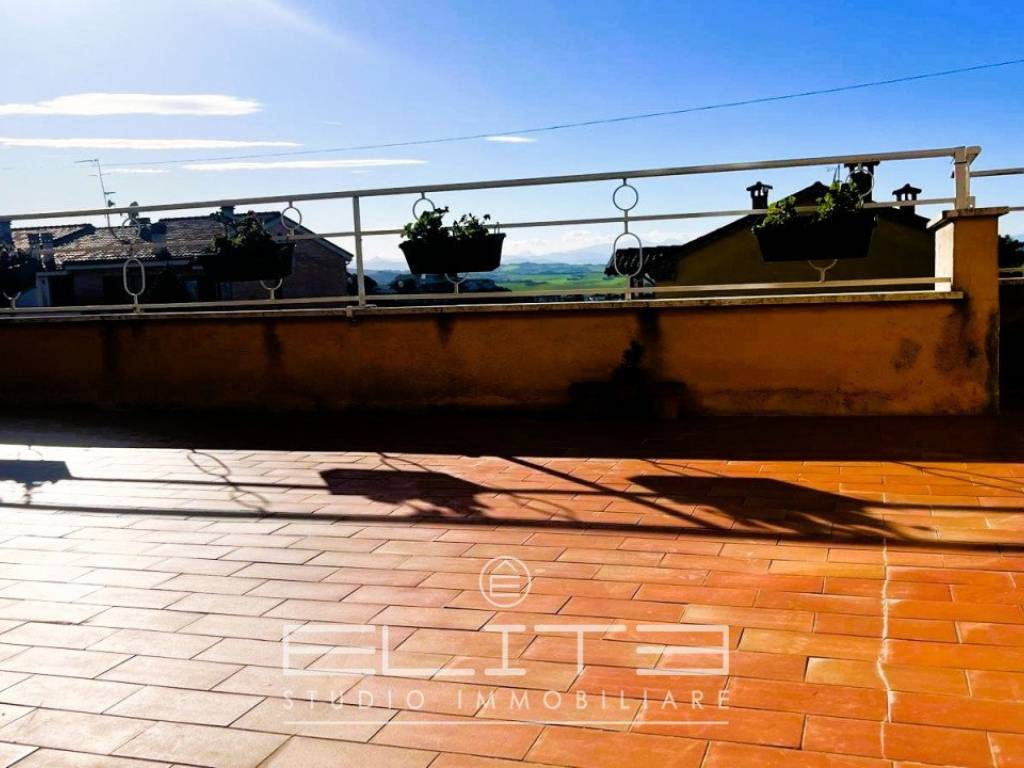 appartamento in vendita a Polverigi