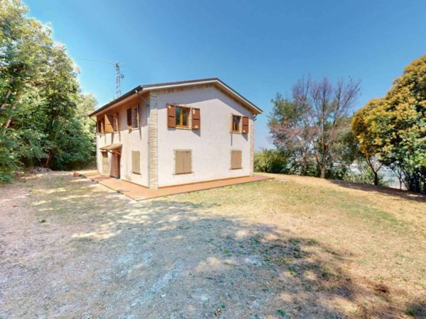 casa indipendente in vendita a Polverigi in zona Rustico