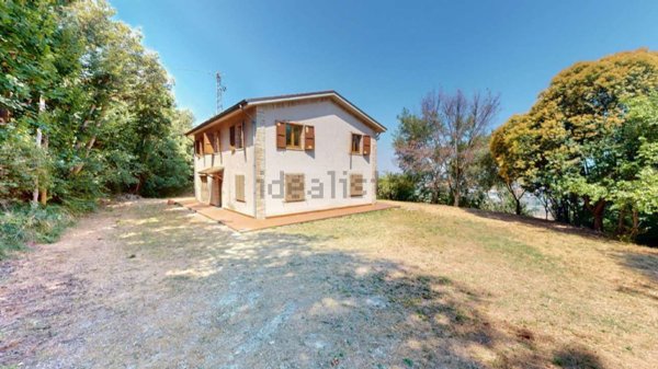 appartamento in vendita a Polverigi in zona Rustico