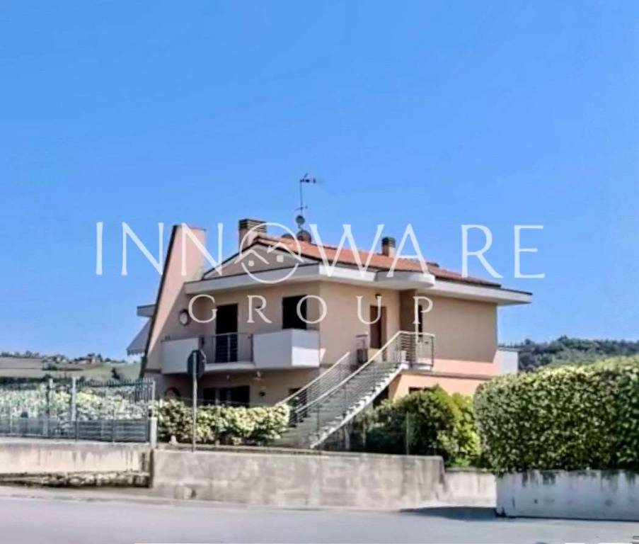 appartamento in vendita a Polverigi