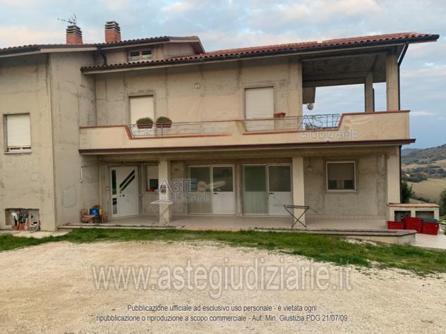 appartamento in vendita a Polverigi