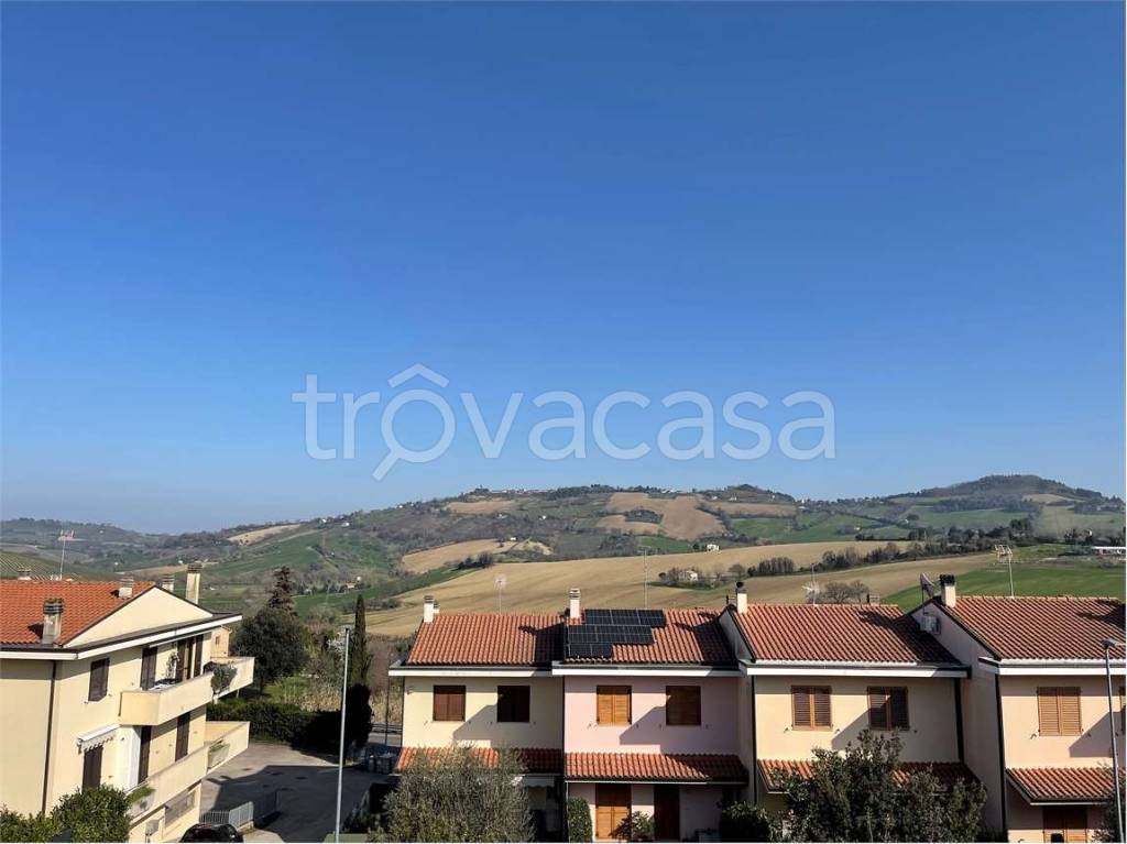 appartamento in vendita a Polverigi