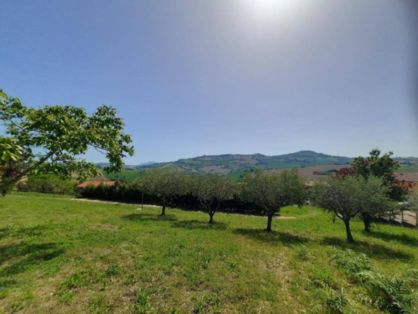 bifamiliare in vendita a Polverigi