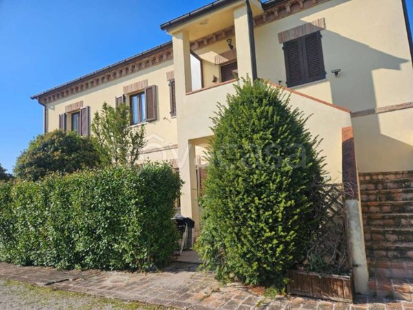 appartamento in vendita a Polverigi