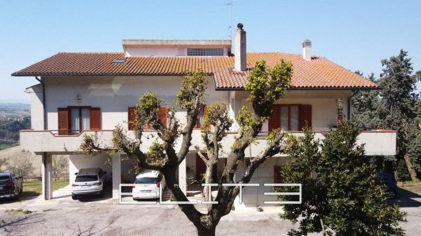 appartamento in vendita a Polverigi