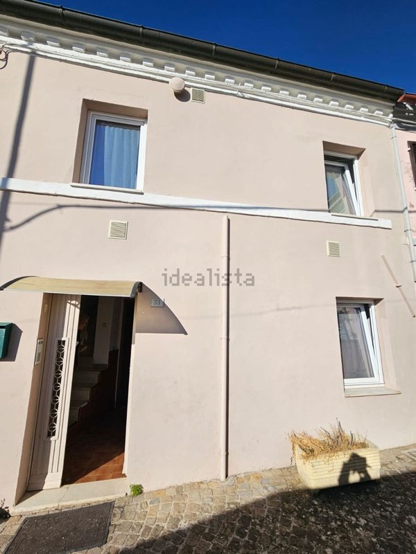 casa indipendente in vendita a Polverigi
