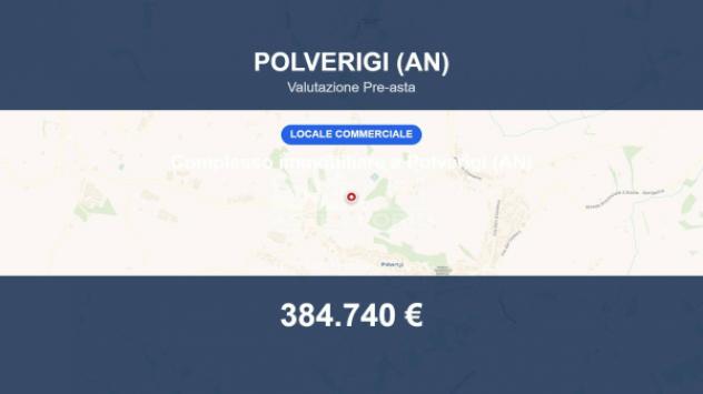negozio in vendita a Polverigi
