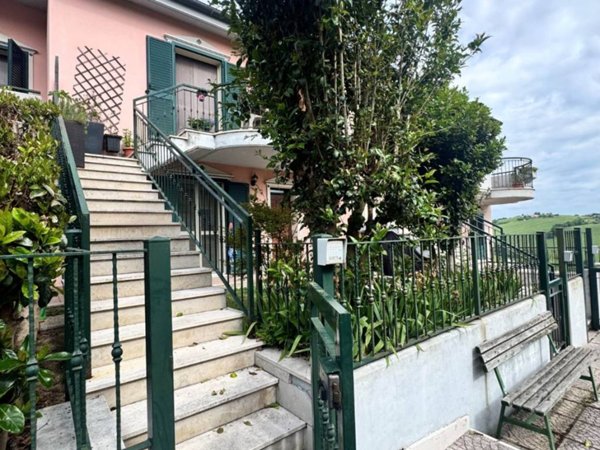 appartamento in vendita a Polverigi