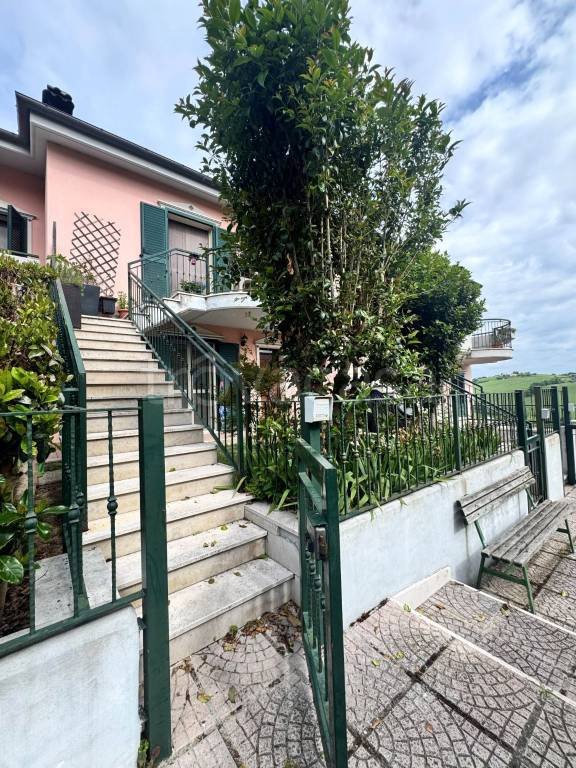 appartamento in vendita a Polverigi