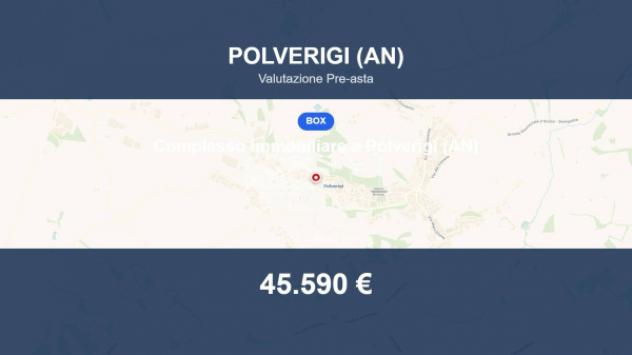 terreno edificabile in vendita a Polverigi
