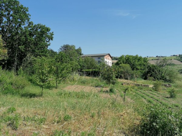 casale in vendita a Polverigi in zona Rustico
