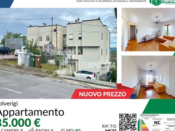 appartamento in vendita a Polverigi in zona Rustico