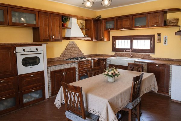 casa indipendente in vendita a Polverigi in zona Rustico