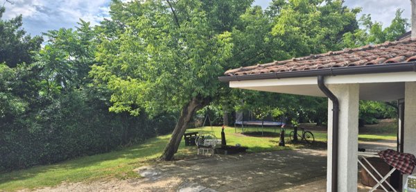 casa indipendente in vendita a Polverigi in zona Rustico