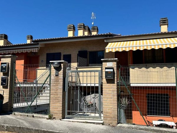 appartamento in vendita a Polverigi