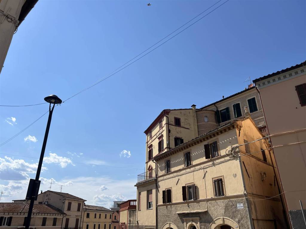 casa indipendente in vendita a Polverigi