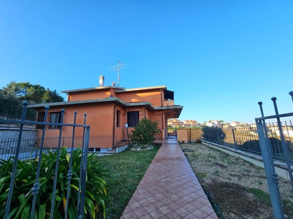 casa indipendente in vendita a Polverigi in zona Rustico