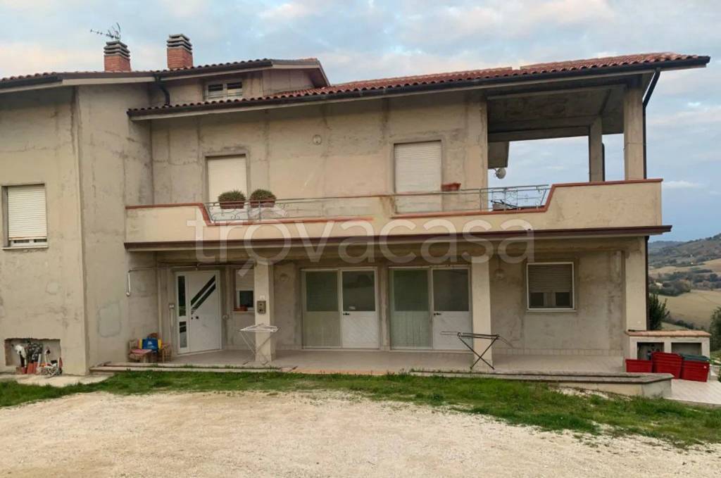 appartamento in vendita a Polverigi in zona Rustico