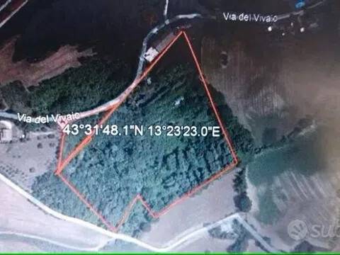 casa indipendente in vendita a Polverigi in zona Rustico